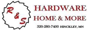 R & S hardware home & more